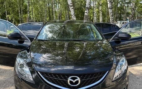 Mazda 6, 2008 год, 1 285 000 рублей, 9 фотография