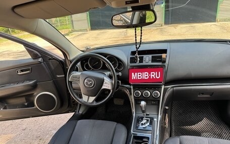 Mazda 6, 2008 год, 1 285 000 рублей, 12 фотография