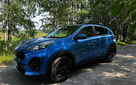KIA Sportage IV рестайлинг, 2021 год, 2 700 000 рублей, 7 фотография