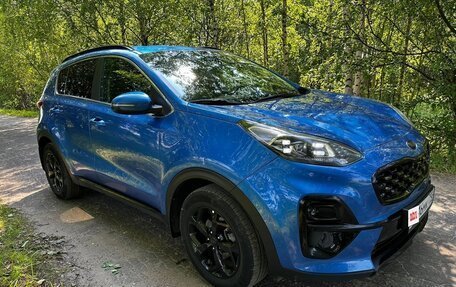 KIA Sportage IV рестайлинг, 2021 год, 2 700 000 рублей, 6 фотография