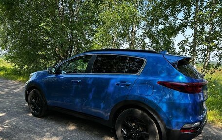 KIA Sportage IV рестайлинг, 2021 год, 2 700 000 рублей, 8 фотография