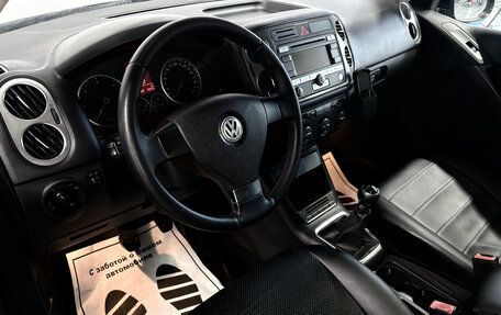 Volkswagen Tiguan I, 2009 год, 919 000 рублей, 5 фотография