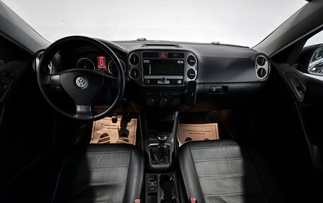 Volkswagen Tiguan I, 2009 год, 919 000 рублей, 8 фотография
