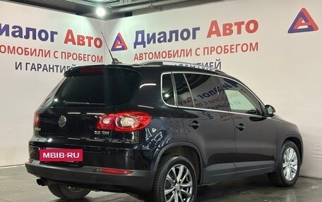 Volkswagen Tiguan I, 2009 год, 919 000 рублей, 3 фотография