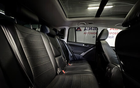 Volkswagen Tiguan I, 2009 год, 919 000 рублей, 17 фотография