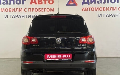 Volkswagen Tiguan I, 2009 год, 919 000 рублей, 4 фотография