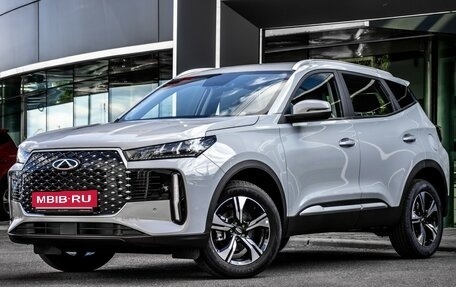 Chery Tiggo 4 I рестайлинг, 2025 год, 2 420 000 рублей, 2 фотография