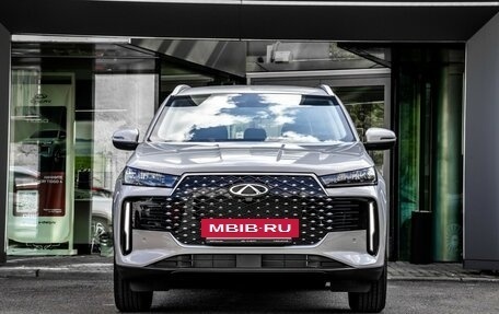Chery Tiggo 4 I рестайлинг, 2025 год, 2 420 000 рублей, 3 фотография
