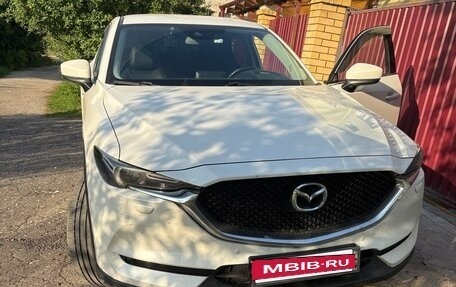 Mazda CX-5 II, 2019 год, 2 700 000 рублей, 5 фотография