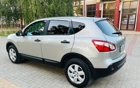 Nissan Qashqai, 2012 год, 1 300 000 рублей, 8 фотография