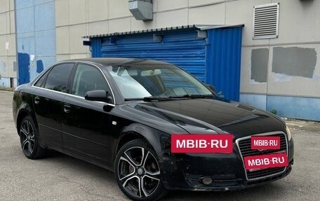 Audi A4, 2007 год, 550 000 рублей, 3 фотография