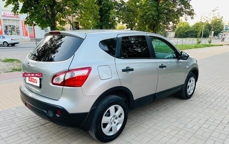 Nissan Qashqai, 2012 год, 1 300 000 рублей, 3 фотография