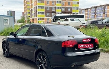 Audi A4, 2007 год, 550 000 рублей, 2 фотография