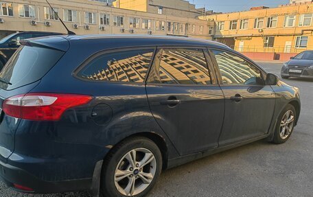 Ford Focus III, 2013 год, 599 000 рублей, 3 фотография