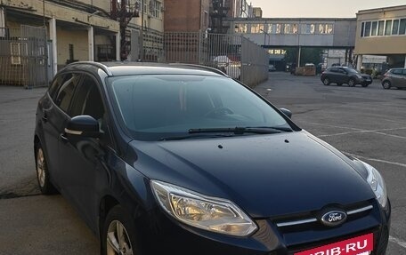 Ford Focus III, 2013 год, 599 000 рублей, 4 фотография