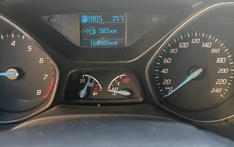 Ford Focus III, 2013 год, 599 000 рублей, 7 фотография