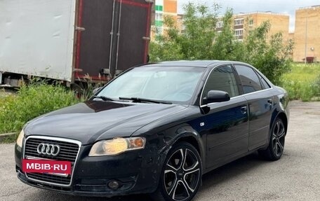 Audi A4, 2007 год, 550 000 рублей, 5 фотография