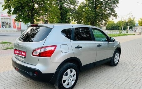 Nissan Qashqai, 2012 год, 1 300 000 рублей, 9 фотография