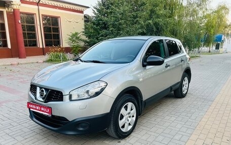 Nissan Qashqai, 2012 год, 1 300 000 рублей, 10 фотография