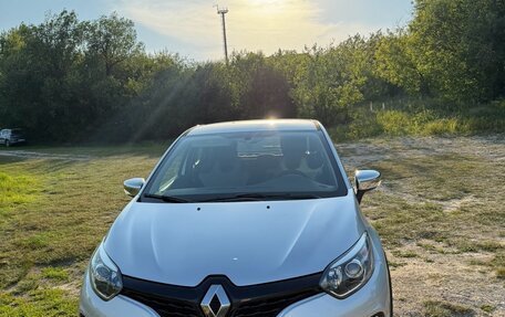 Renault Kaptur I рестайлинг, 2018 год, 1 700 000 рублей, 6 фотография