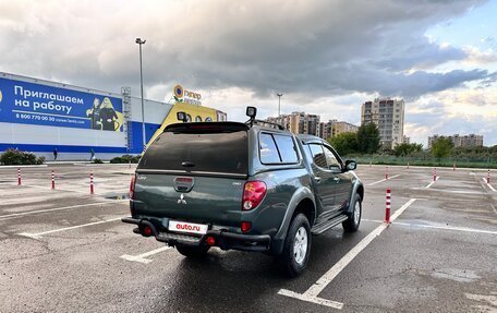 Mitsubishi L200 IV рестайлинг, 2007 год, 1 500 000 рублей, 3 фотография