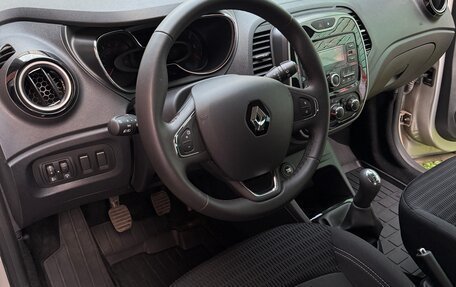 Renault Kaptur I рестайлинг, 2018 год, 1 700 000 рублей, 10 фотография