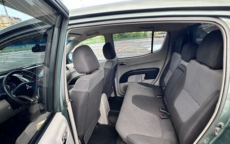 Mitsubishi L200 IV рестайлинг, 2007 год, 1 500 000 рублей, 16 фотография