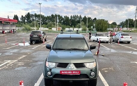 Mitsubishi L200 IV рестайлинг, 2007 год, 1 500 000 рублей, 4 фотография