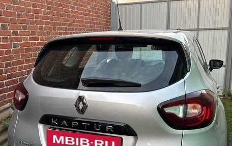Renault Kaptur I рестайлинг, 2018 год, 1 700 000 рублей, 14 фотография