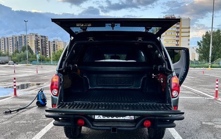 Mitsubishi L200 IV рестайлинг, 2007 год, 1 500 000 рублей, 24 фотография
