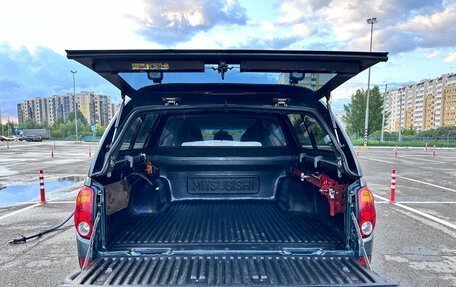 Mitsubishi L200 IV рестайлинг, 2007 год, 1 500 000 рублей, 25 фотография
