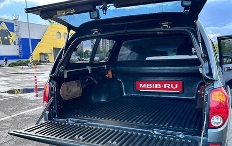 Mitsubishi L200 IV рестайлинг, 2007 год, 1 500 000 рублей, 22 фотография