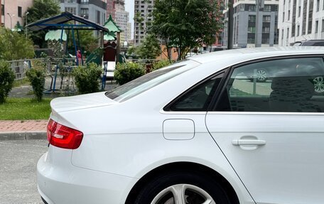 Audi A4, 2013 год, 1 320 000 рублей, 8 фотография