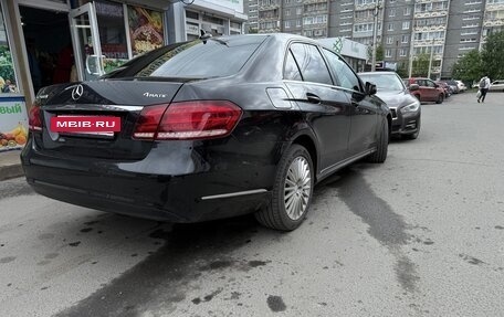 Mercedes-Benz E-Класс, 2014 год, 1 950 000 рублей, 4 фотография