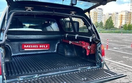 Mitsubishi L200 IV рестайлинг, 2007 год, 1 500 000 рублей, 23 фотография
