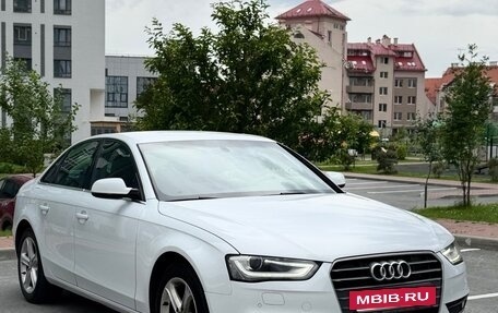 Audi A4, 2013 год, 1 320 000 рублей, 5 фотография