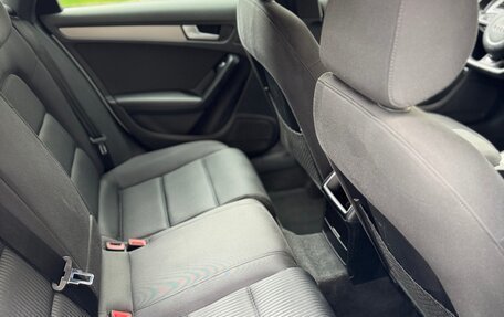 Audi A4, 2013 год, 1 320 000 рублей, 22 фотография