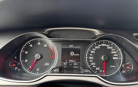 Audi A4, 2013 год, 1 320 000 рублей, 23 фотография