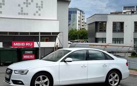Audi A4, 2013 год, 1 320 000 рублей, 4 фотография