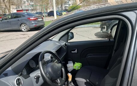 Renault Logan I, 2008 год, 490 000 рублей, 6 фотография