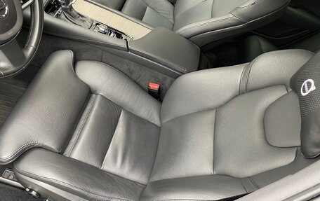 Volvo S90 II рестайлинг, 2021 год, 3 590 000 рублей, 7 фотография