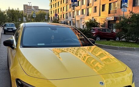 Mercedes-Benz CLA, 2020 год, 3 300 000 рублей, 2 фотография