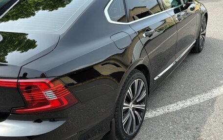 Volvo S90 II рестайлинг, 2021 год, 3 590 000 рублей, 19 фотография