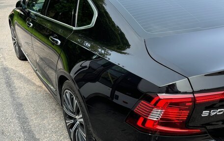 Volvo S90 II рестайлинг, 2021 год, 3 590 000 рублей, 18 фотография