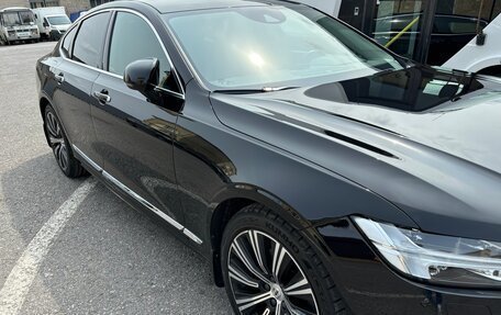 Volvo S90 II рестайлинг, 2021 год, 3 590 000 рублей, 16 фотография