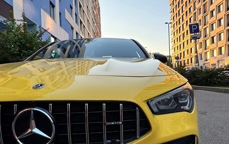 Mercedes-Benz CLA, 2020 год, 3 300 000 рублей, 4 фотография