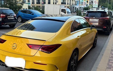 Mercedes-Benz CLA, 2020 год, 3 300 000 рублей, 5 фотография
