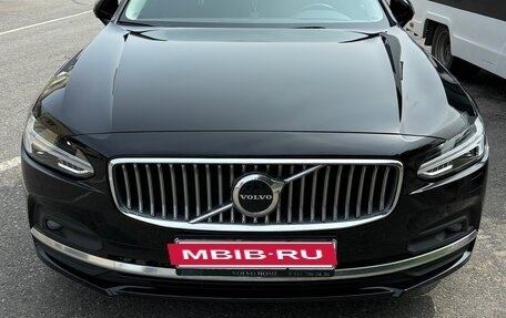 Volvo S90 II рестайлинг, 2021 год, 3 590 000 рублей, 15 фотография