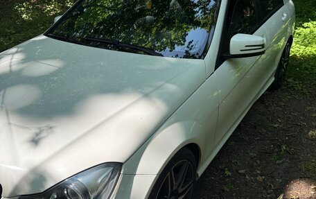 Mercedes-Benz C-Класс, 2012 год, 1 700 000 рублей, 4 фотография