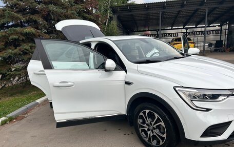 Renault Arkana I, 2019 год, 2 400 000 рублей, 4 фотография